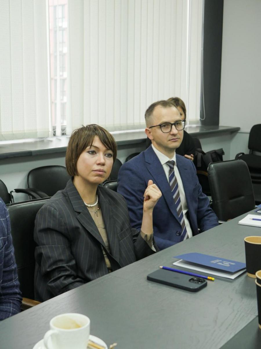 Бюро економічної безпеки та Рада бізнес-омбудсмена об’єднують зусилля для протидії тіньовим схемам Бюро економічної безпеки та Рада бізнес-омбудсмена об’єднують зусилля для протидії тіньовим схемам