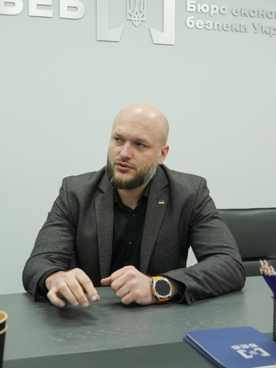 Бюро економічної безпеки та Рада бізнес-омбудсмена об’єднують зусилля для протидії тіньовим схемам Бюро економічної безпеки та Рада бізнес-омбудсмена об’єднують зусилля для протидії тіньовим схемам