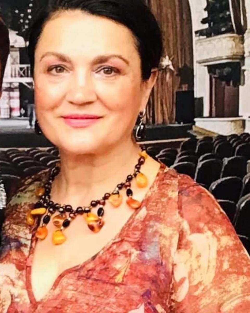 Наталія Сумська