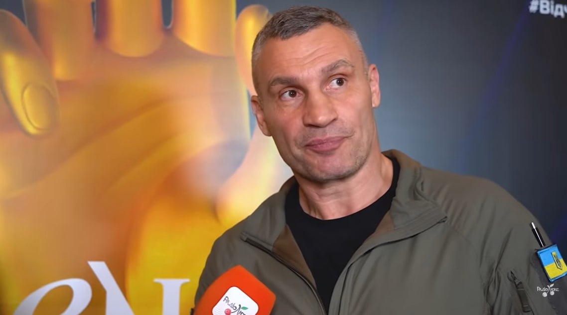 Віталій Кличко Віталій Кличко