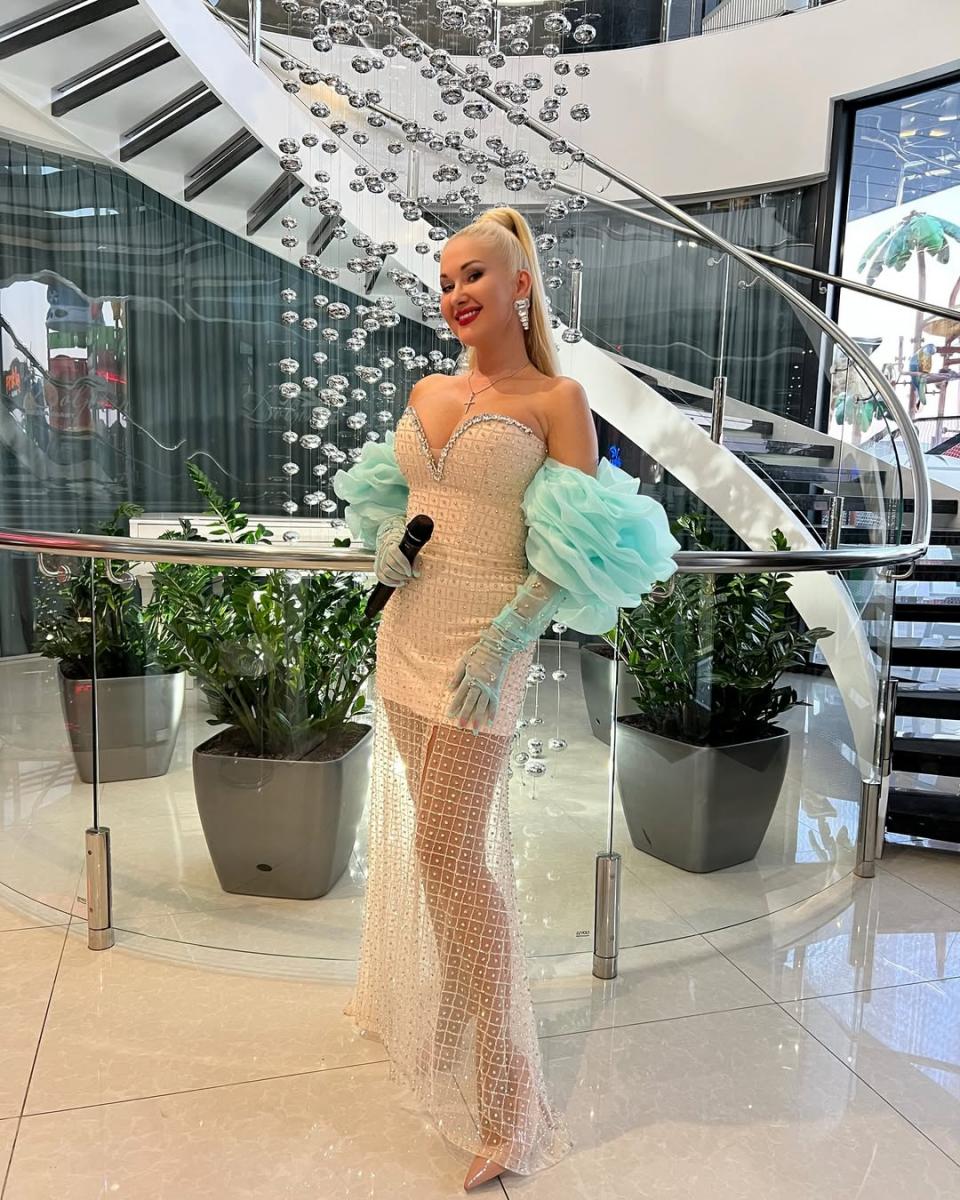 Екатерина Бужинская Екатерина Бужинская