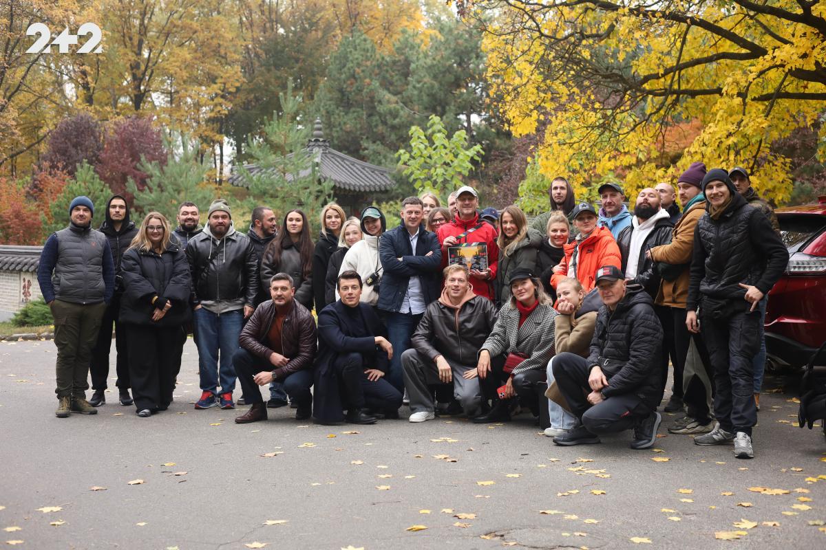 Серіал "Таксист"