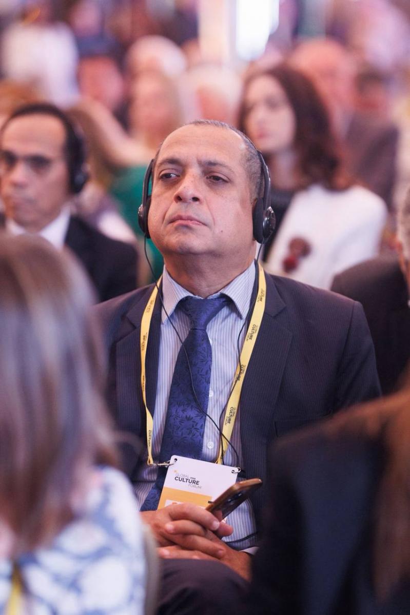 Global Culture Forum 2025 Global Culture Forum 2025
