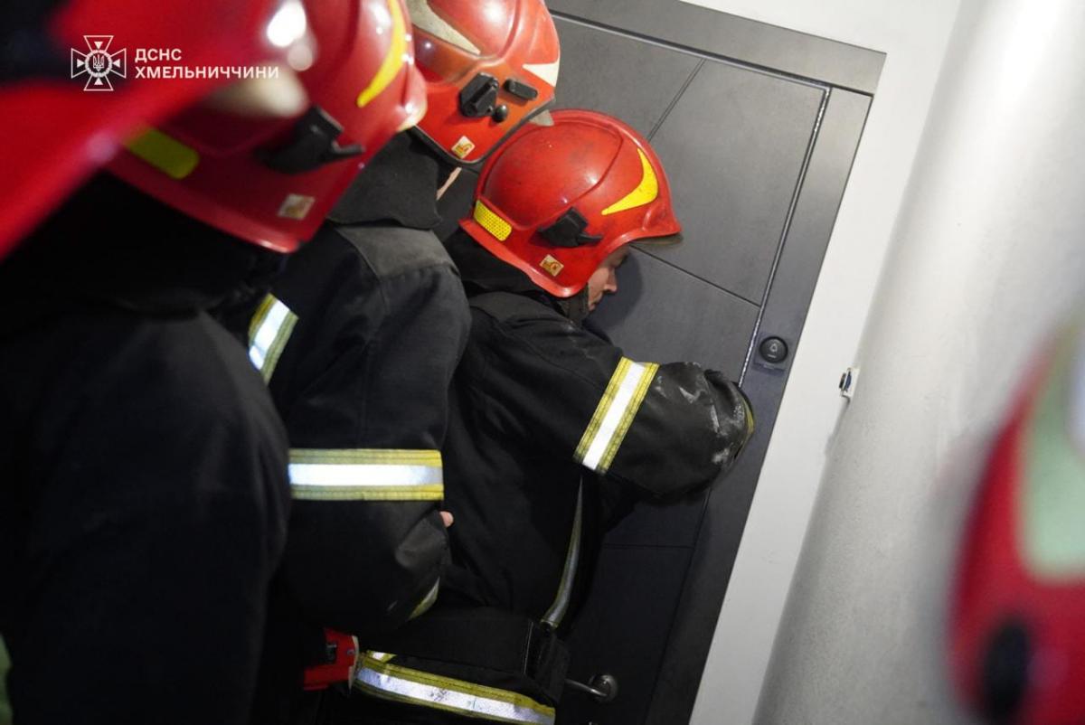 Вибух газу в Хмельницькому Вибух газу в Хмельницькому