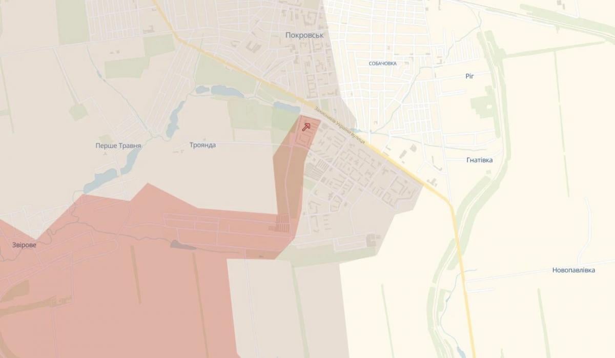 Покровск  Покровск