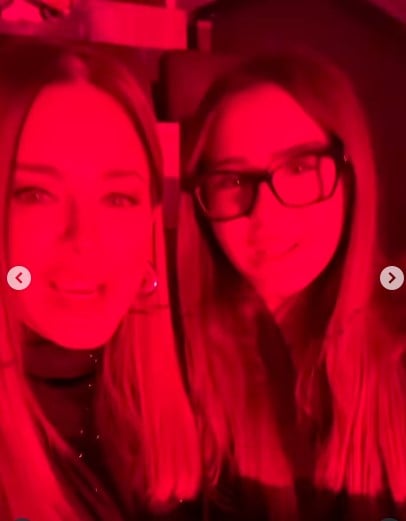 Ані Лорак із донькою