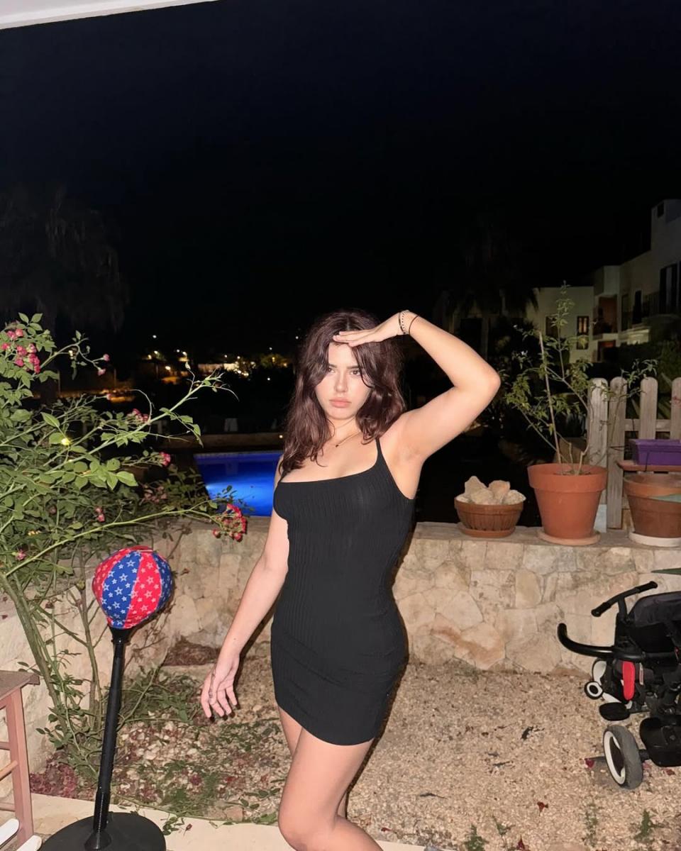 Дочка Ані Лорак