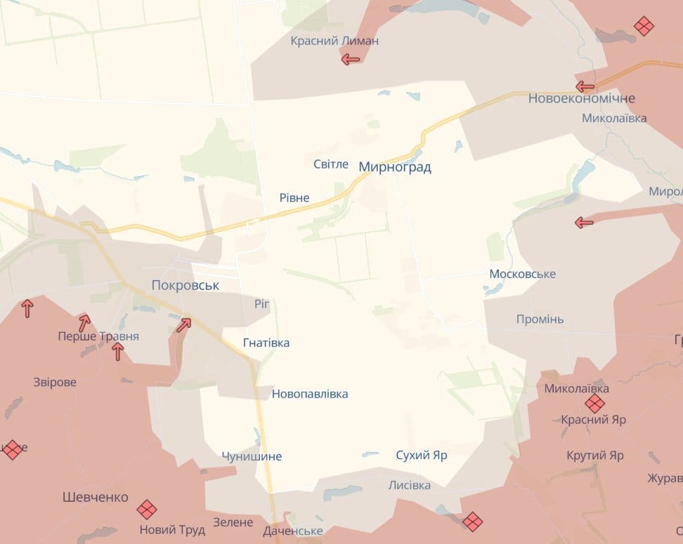 'Уже пізно': військкор заявила про 'більш ніж критичну' ситуацію в Покровську 'Уже пізно': військкор заявила про 'більш ніж критичну' ситуацію в Покровську