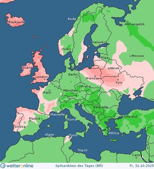 'Без мінусів': українцям сказали, якою буде погода в останній день жовтня 'Без мінусів': українцям сказали, якою буде погода в останній день жовтня