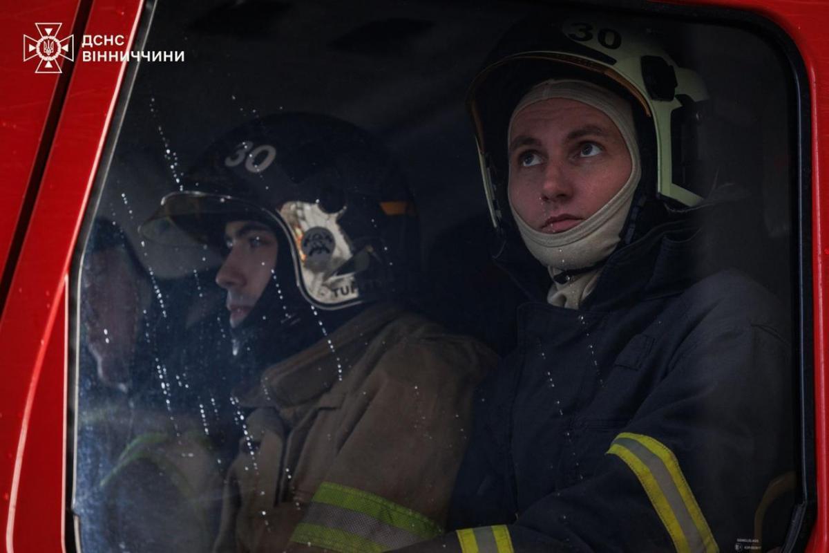 Обстріл Вінницької області 30 жовтня  Обстріл Вінницької області 30 жовтня