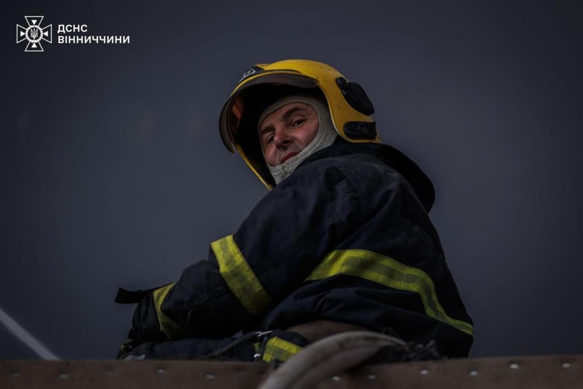 Обстріл Вінницької області 30 жовтня  Обстріл Вінницької області 30 жовтня