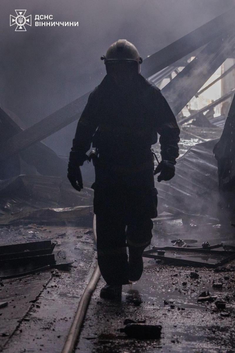 Обстріл Вінницької області 30 жовтня  Обстріл Вінницької області 30 жовтня