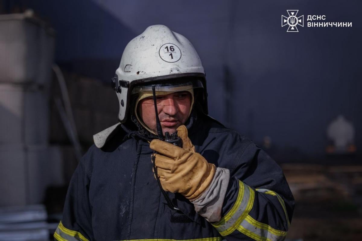 Обстріл Вінницької області 30 жовтня  Обстріл Вінницької області 30 жовтня