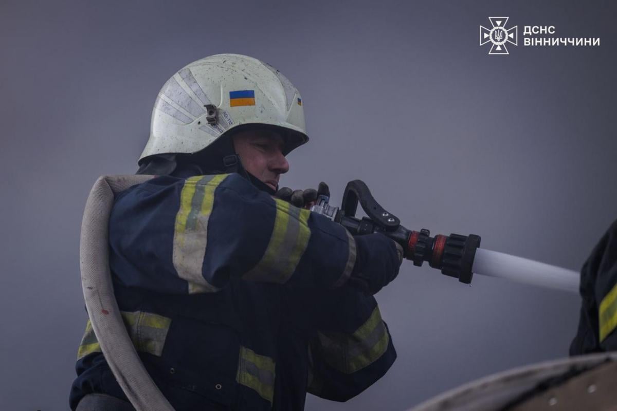 Обстріл Вінницької області 30 жовтня  Обстріл Вінницької області 30 жовтня