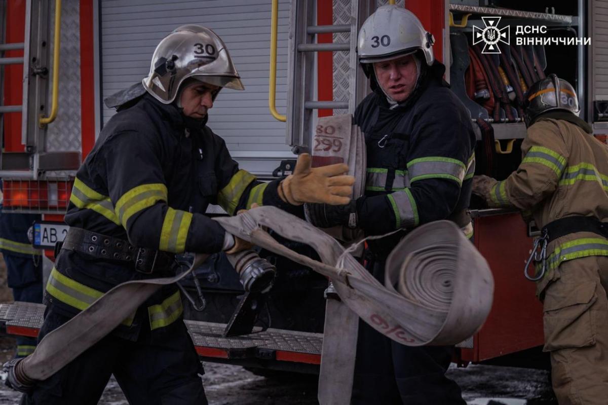 Обстріл Вінницької області 30 жовтня  Обстріл Вінницької області 30 жовтня