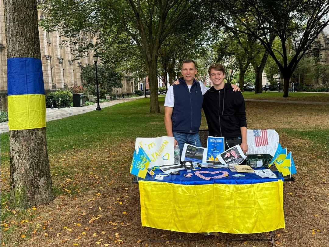 Андрей Шевченко Андрей Шевченко