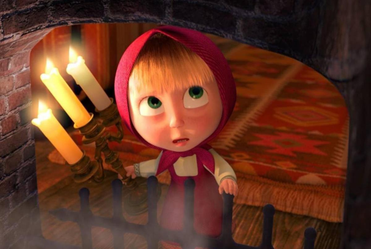 Маша і Ведмідь Маша і Ведмідь