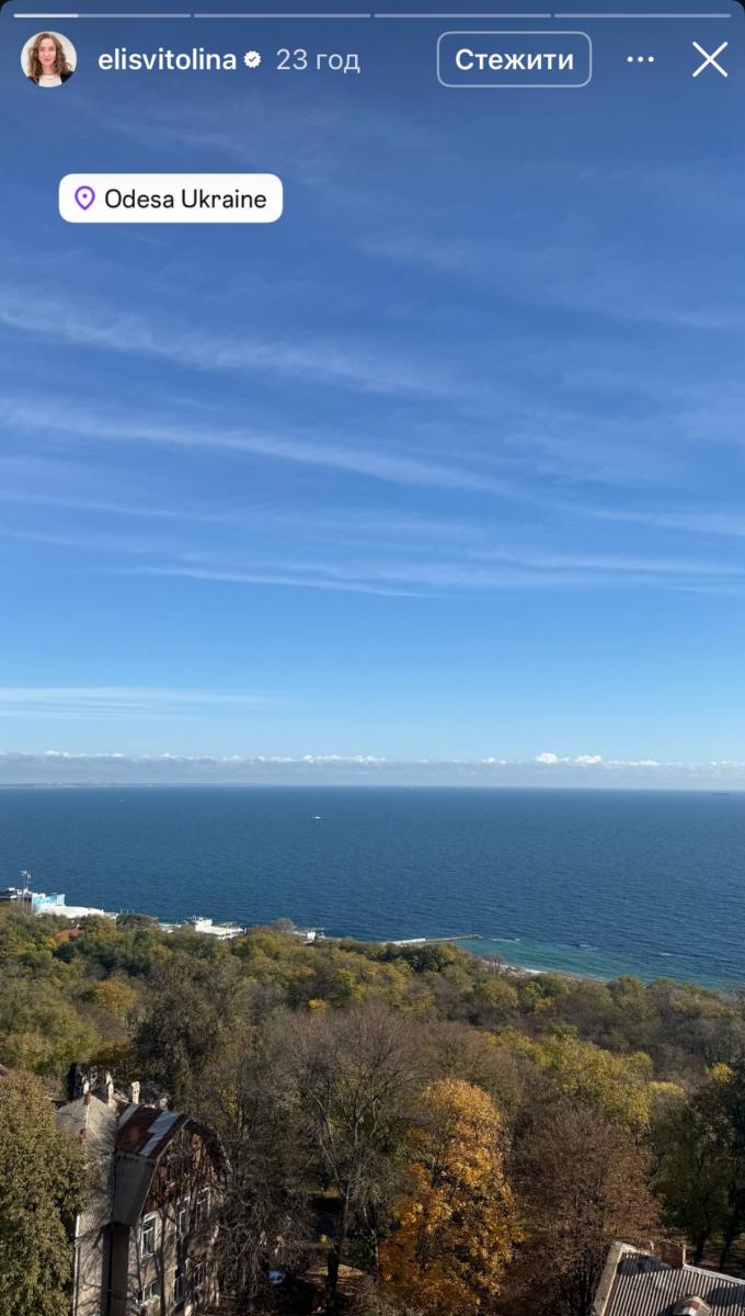 Еліна Світоліна Еліна Світоліна