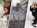 "Ад какой-то": как украинские знаменитости пережили атаку на Украину