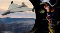 Россия ударила по Харькову дронами: горят дома, есть пострадавший