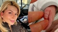 47-летняя украинская ведущая рассекретила имя новорожденного сына