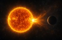 Жорсткий геомагнітний шторм піде на спад: коли закінчиться магнітна буря