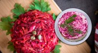 Исчезнет со стола первым: салат из свеклы, вкуснее Шубы