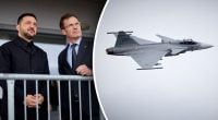 Украина закупит целую армаду новейших истребителей Gripen: подробности сделки