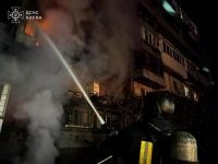 Війська Путіна дронами атакували Київ: вдарили по житлових будинках, є загиблі - деталі