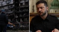 Зеленский отреагировал на удар РФ по Киеву и раскрыл детали