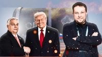 Максим Гардус: Орбану нічого запропонувати, його вплив на Трампа перебільшений