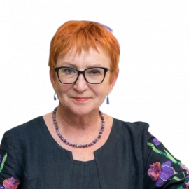 Ольга Кошарна