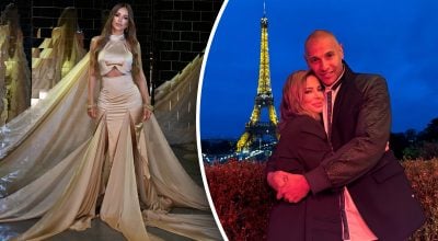 Ани Лорак, Исаак Виджраку Ани Лорак, Исаак Виджраку