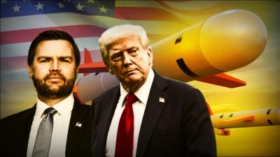 Трамп, Вэнс, Томагавк