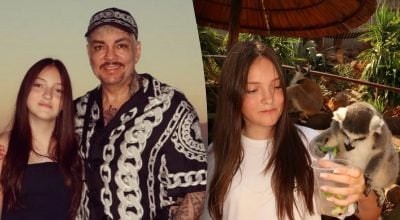 Філіп Кіркоров, Алла-Вікторія Філіп Кіркоров, Алла-Вікторія
