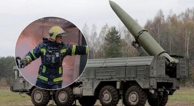 Іскандер, рятувальник Іскандер, рятувальник