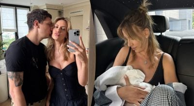 Ідеальний живіт: Леся Нікітюк розкрила секрет стрункої фігури після пологів