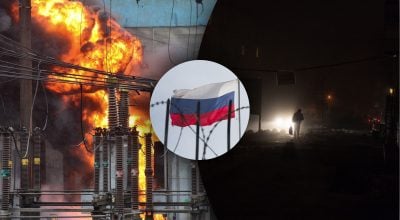Чи реально зробити блекаут у Москві - в Генштабі оцінили заяву Зеленського Чи реально зробити блекаут у Москві - в Генштабі оцінили заяву Зеленського