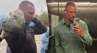 "Герой Азову одягнув": Цимбалюк різко відповів військовослужбовцю