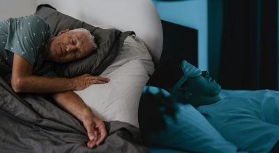 Що потрібно змінити для покращення якості сну – вчені назвали два фактори Що потрібно змінити для покращення якості сну – вчені назвали два фактори