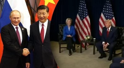 'Хороших сценаріїв для Кремля немає': за якої умови Китай може відмовитись від Росії 'Хороших сценаріїв для Кремля немає': за якої умови Китай може відмовитись від Росії