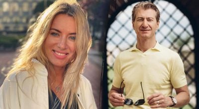 Ольга Горбачова, Юрій Нікітін Ольга Горбачова, Юрій Нікітін