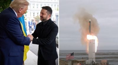 Томагавк, Трамп, Зеленський Томагавк, Трамп, Зеленський