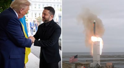 Трамп тримає козир у рукаві: як ракети Tomahawk можуть принести вигоду США