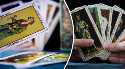 Гороскоп Таро на 3 октября Гороскоп Таро на 3 октября