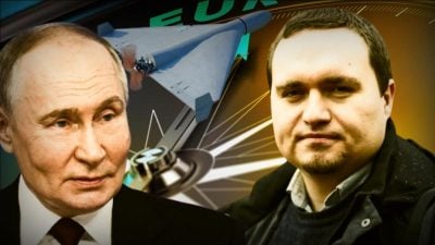 Путін поставив собі дедлайн у півроку, він відкриє Путін поставив собі дедлайн у півроку, він відкриє