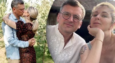 Дмитро Кулеба, Світлана Павелецька Дмитро Кулеба, Світлана Павелецька
