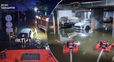 потоп в Одессе потоп в Одессе