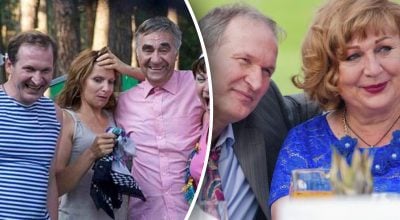 Що сталося з акторами зі Що сталося з акторами зі