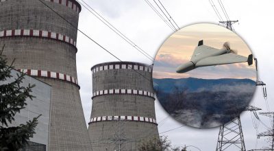 АЭС, шахед АЭС, шахед